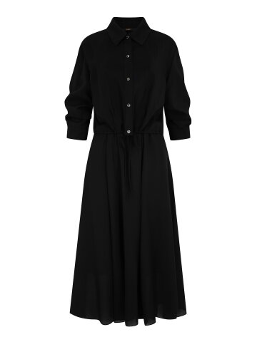 스모킹 원피스 +블라우스 세트 