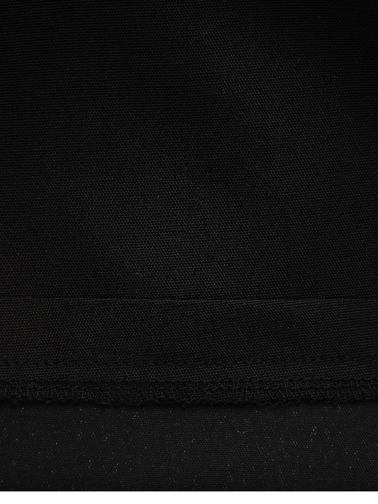 인버티드 플리츠 A라인 스커트 (BLACK)