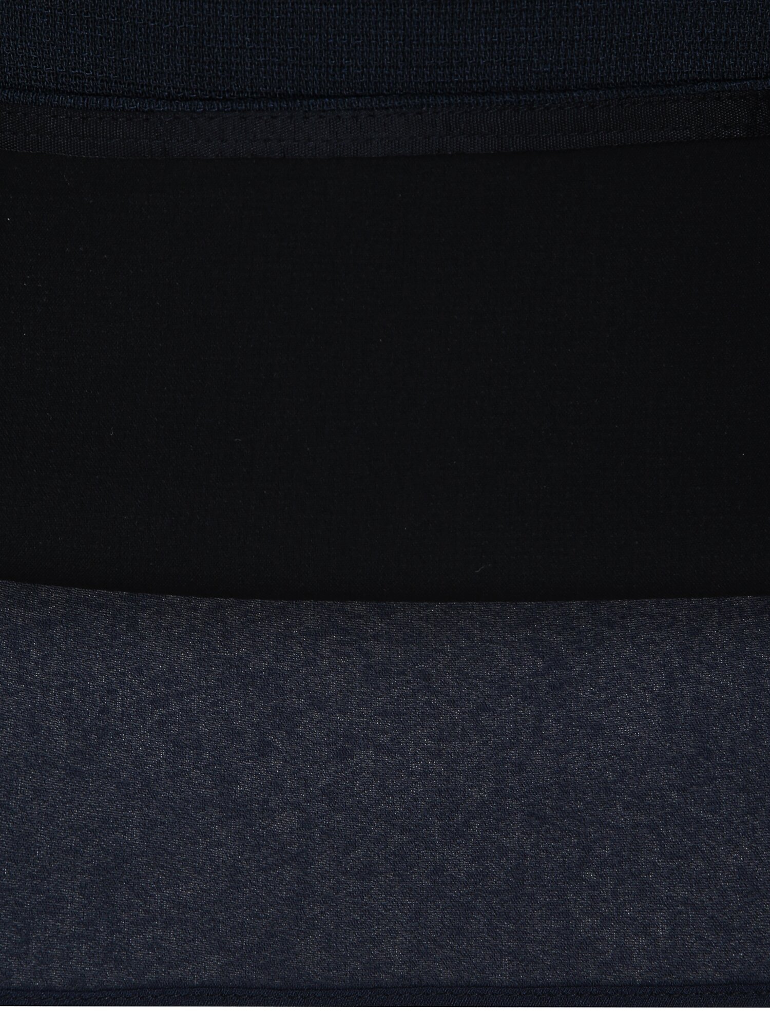 사이드 슬릿 머메이드 스커트 (DARK NAVY)