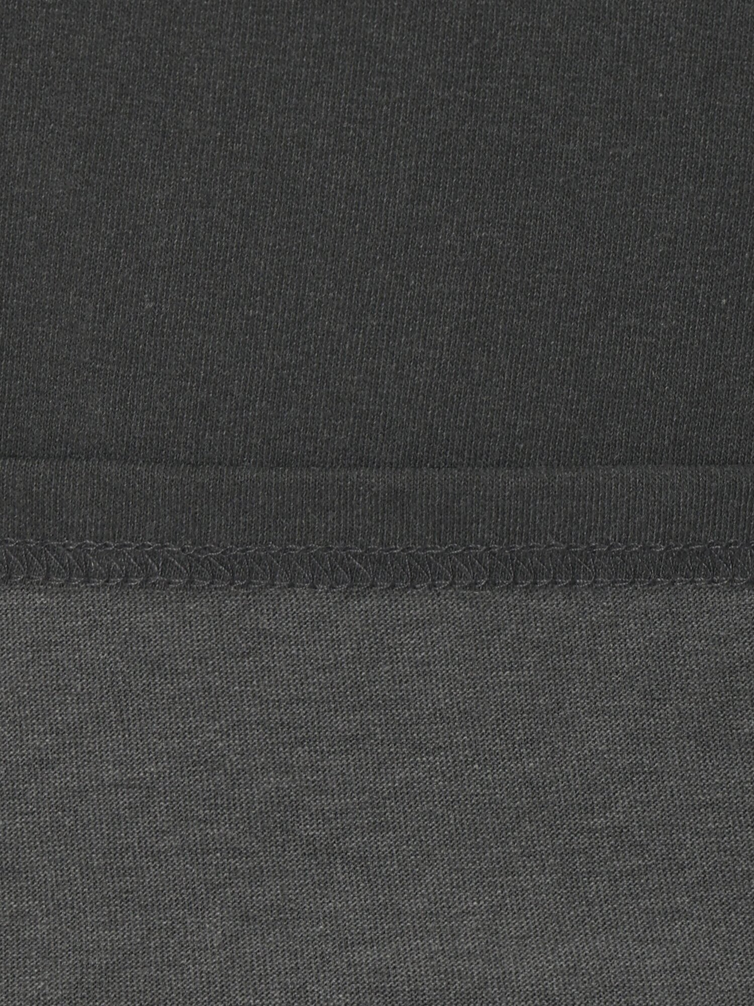 피그먼트 프린팅 라운드넥 티셔츠 (DARK GREY)