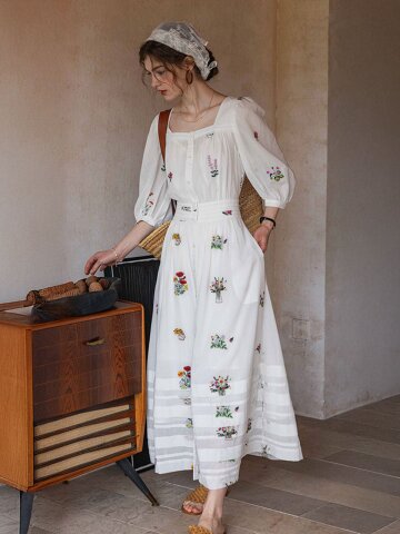 5/22 예약배송_DA_Holiday feeling dress