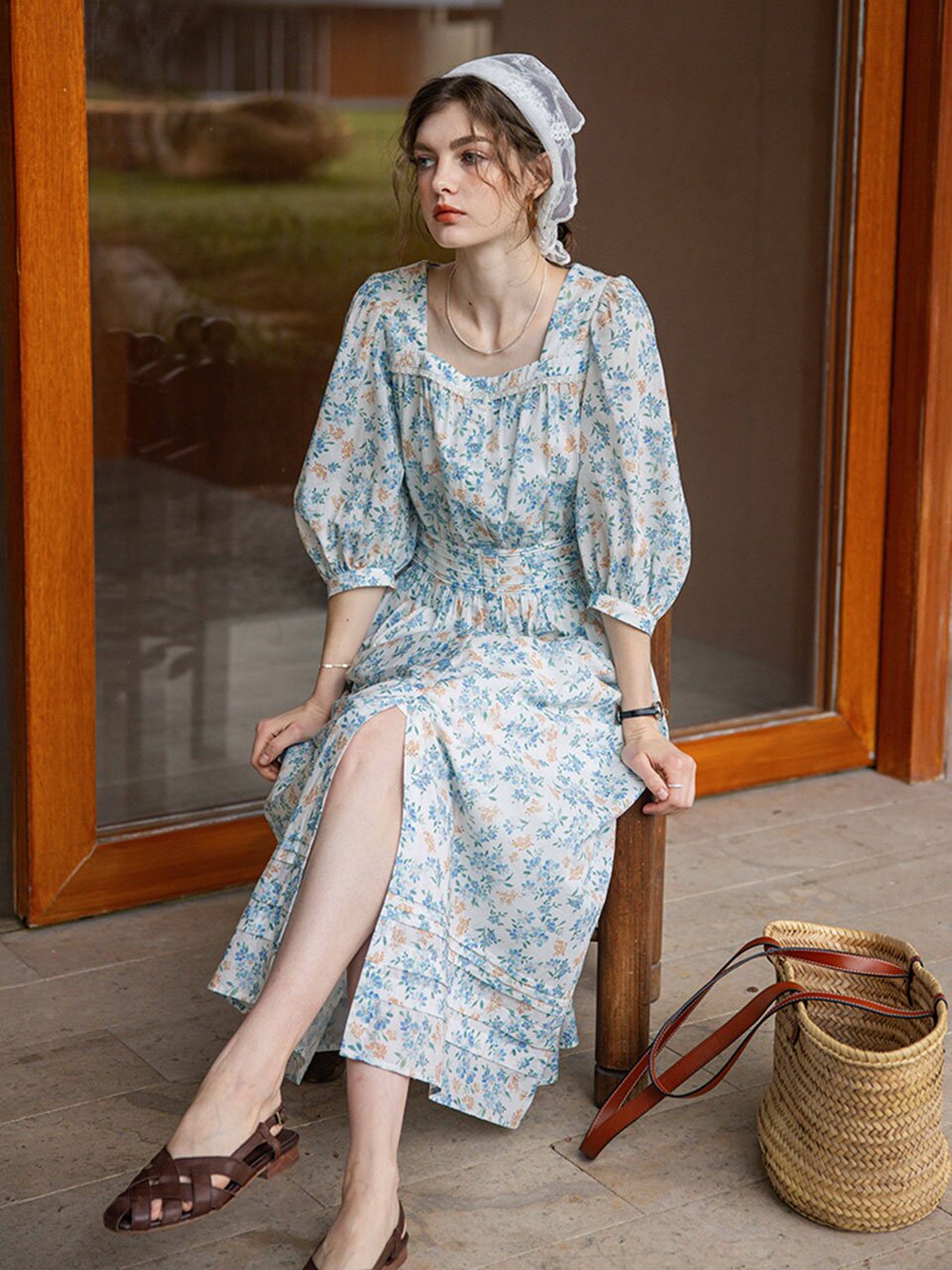 DA_Southern french dress