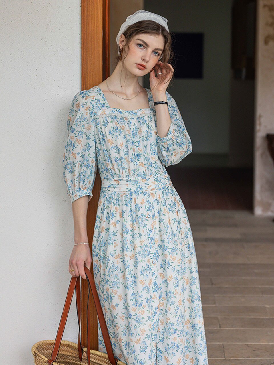 DA_Southern french dress