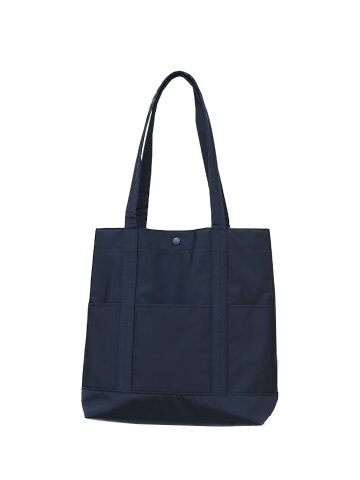 남자 남성 데일리 심플 블랙 숄더 앞포켓 에코백 BCB337