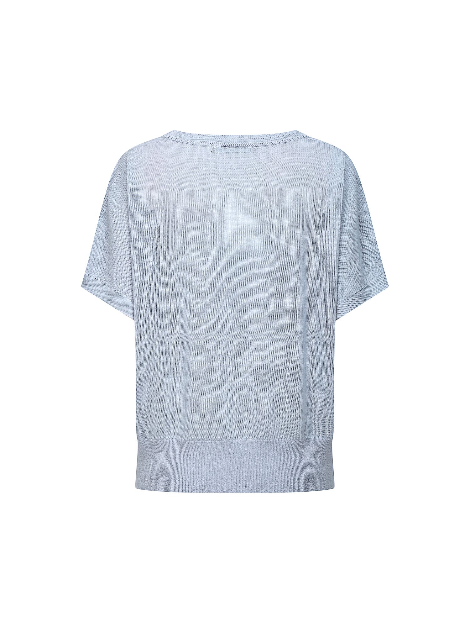 홀가먼트 돌먼 브이넥 풀오버 니트 (LIGHT GREY)