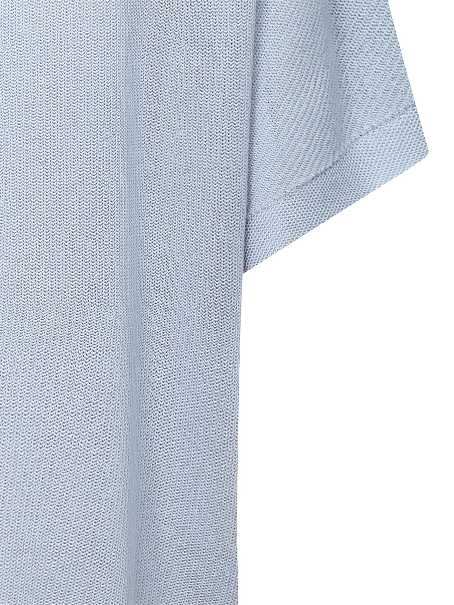 홀가먼트 돌먼 브이넥 풀오버 니트 (LIGHT GREY)