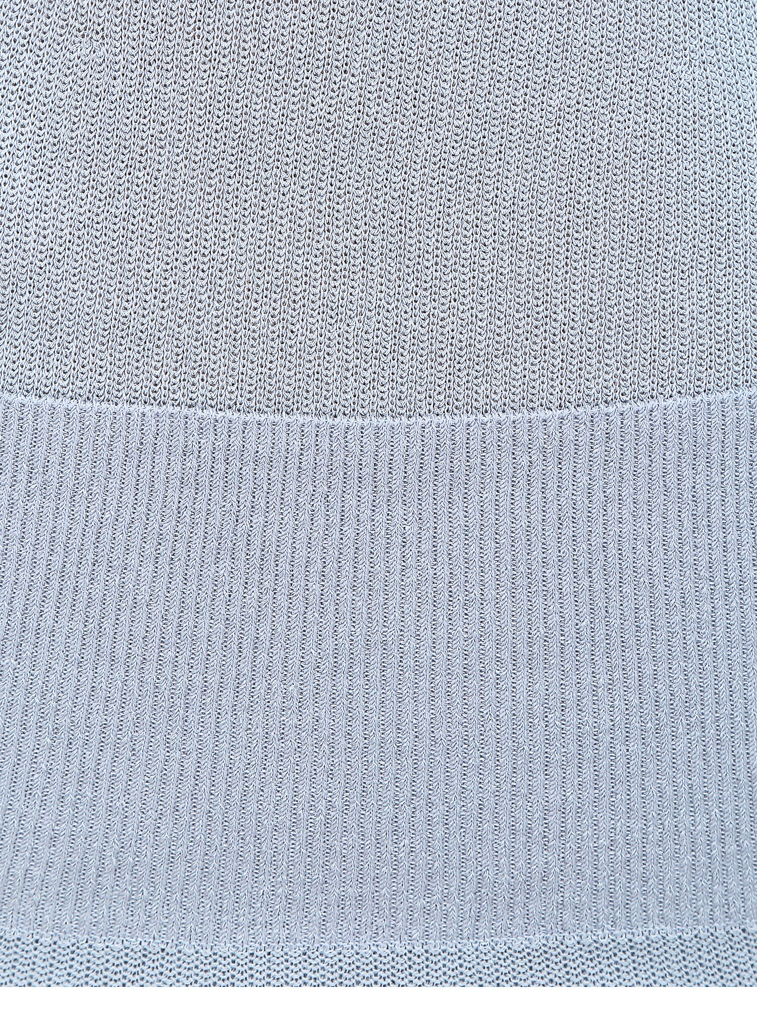 홀가먼트 돌먼 브이넥 풀오버 니트 (LIGHT GREY)