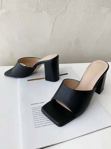 미스틱스퀘어뮬힐_Black 5/6/7/8cm ODR20124-1