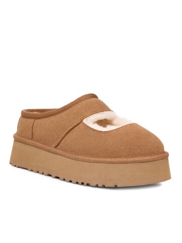 [UGG] 어그 비아 메리제인 체스트넛 1167612-CHE