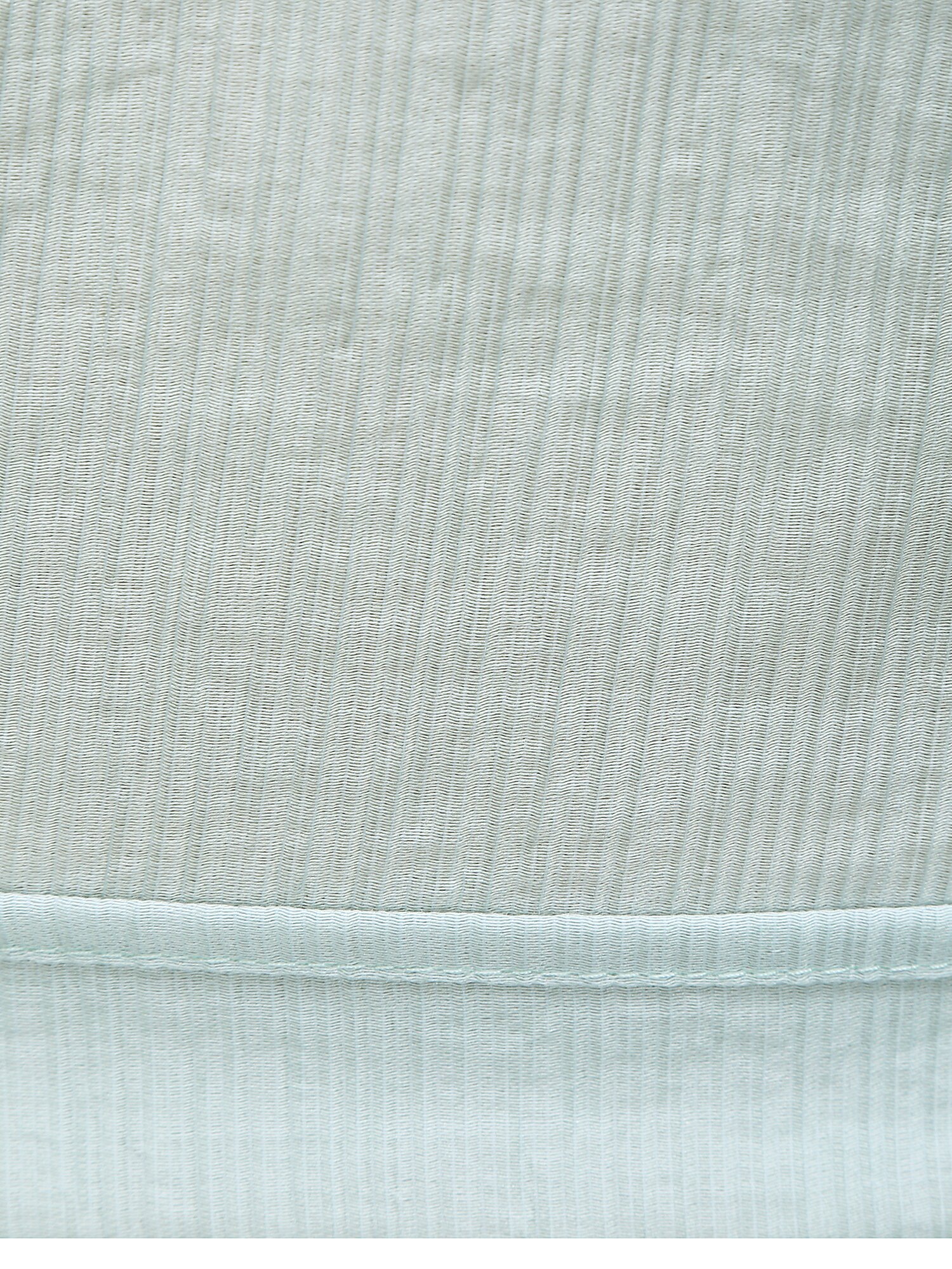 링클 와이드 칼라 블라우스 (MINT)