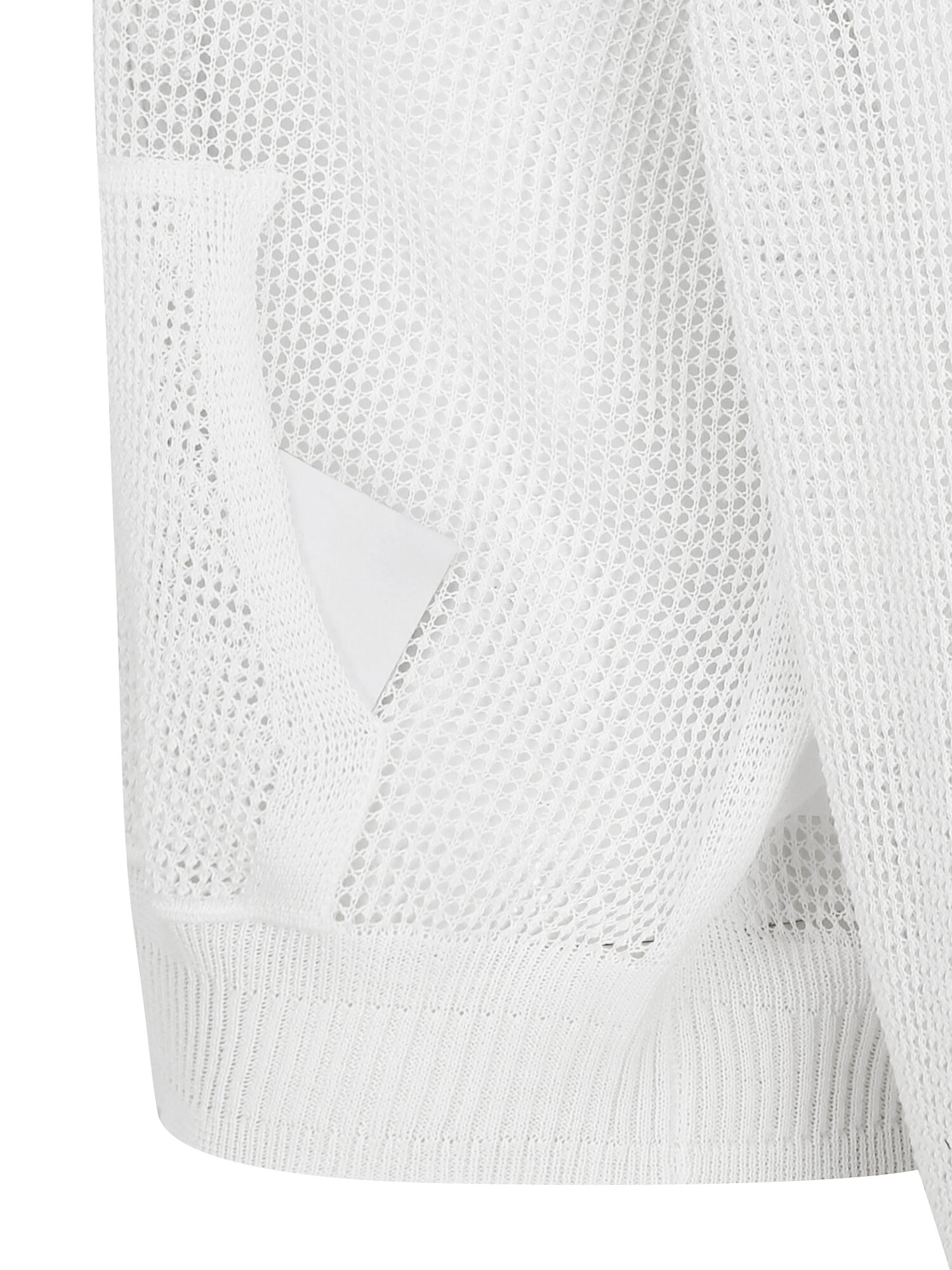 린넨 스카시 집업 가디건 (WHITE)
