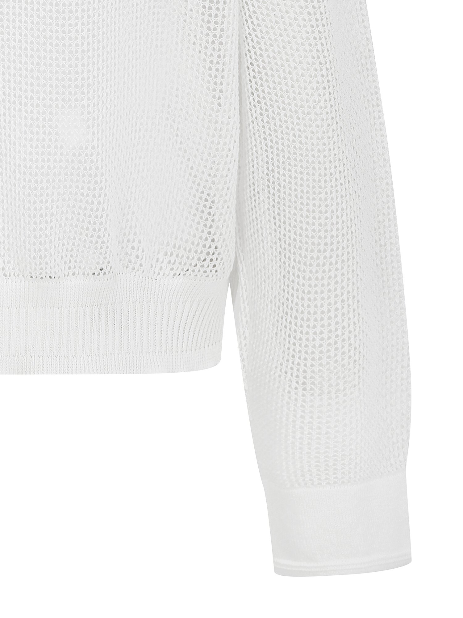 린넨 스카시 집업 가디건 (WHITE)