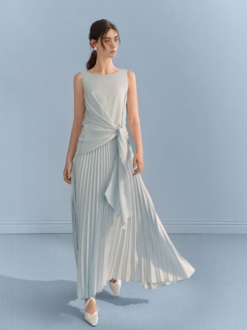 5/21 예약배송_YY_Waist fake long dress