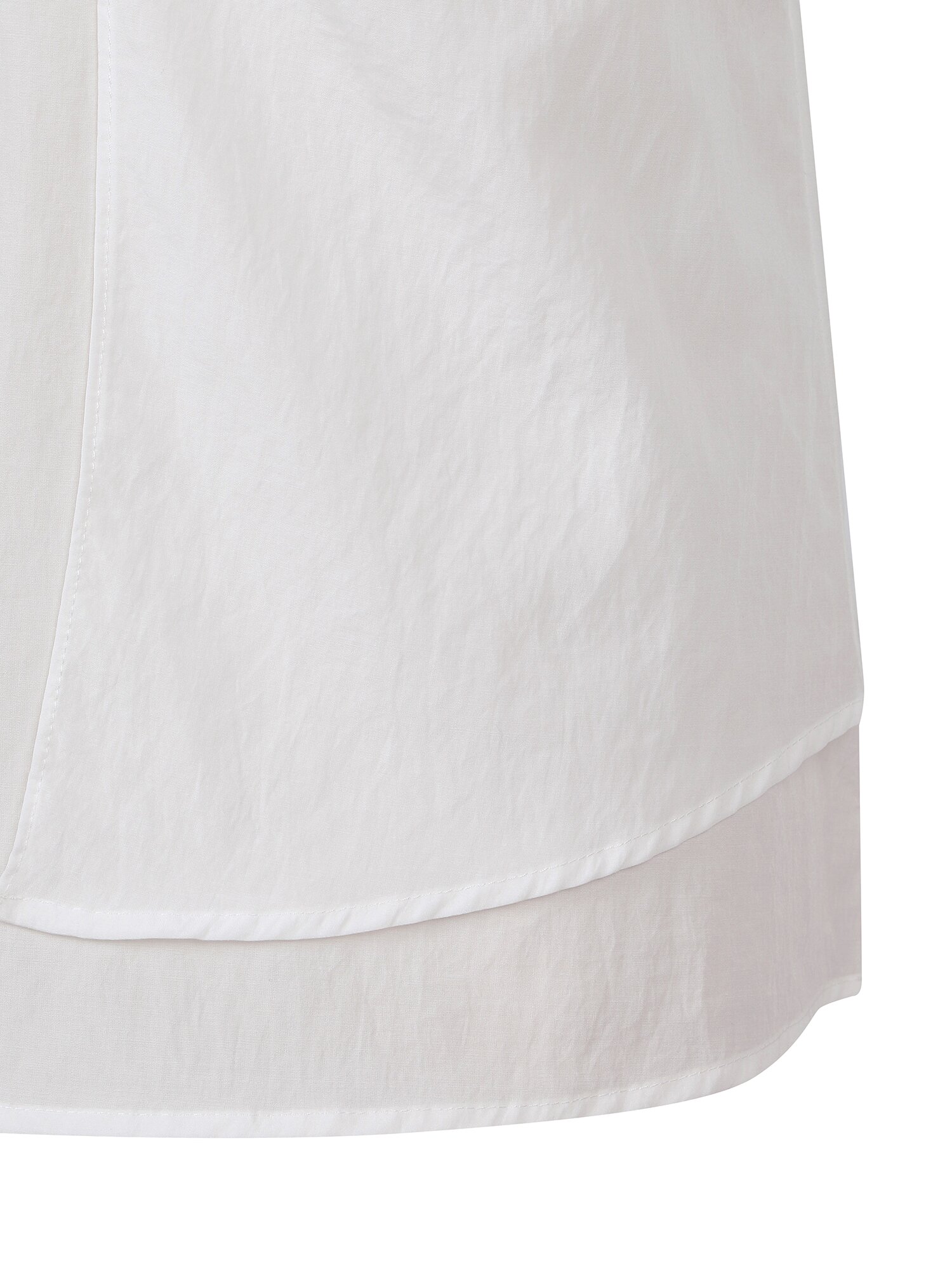 베스트 레이어드 블라우스 (WHITE)