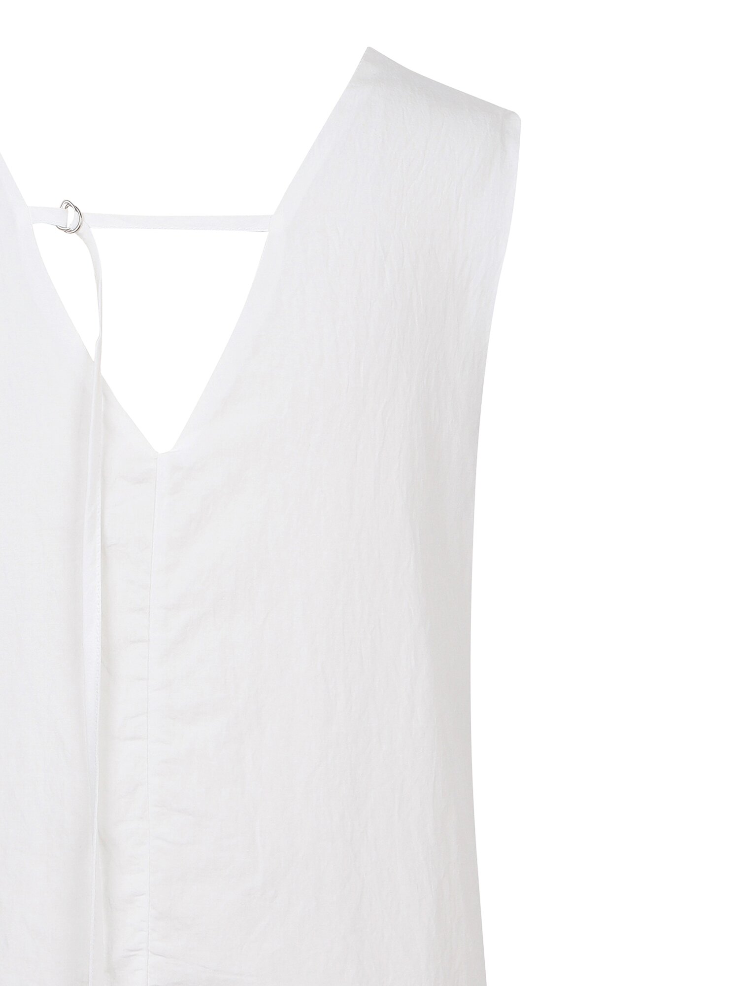 베스트 레이어드 블라우스 (WHITE)