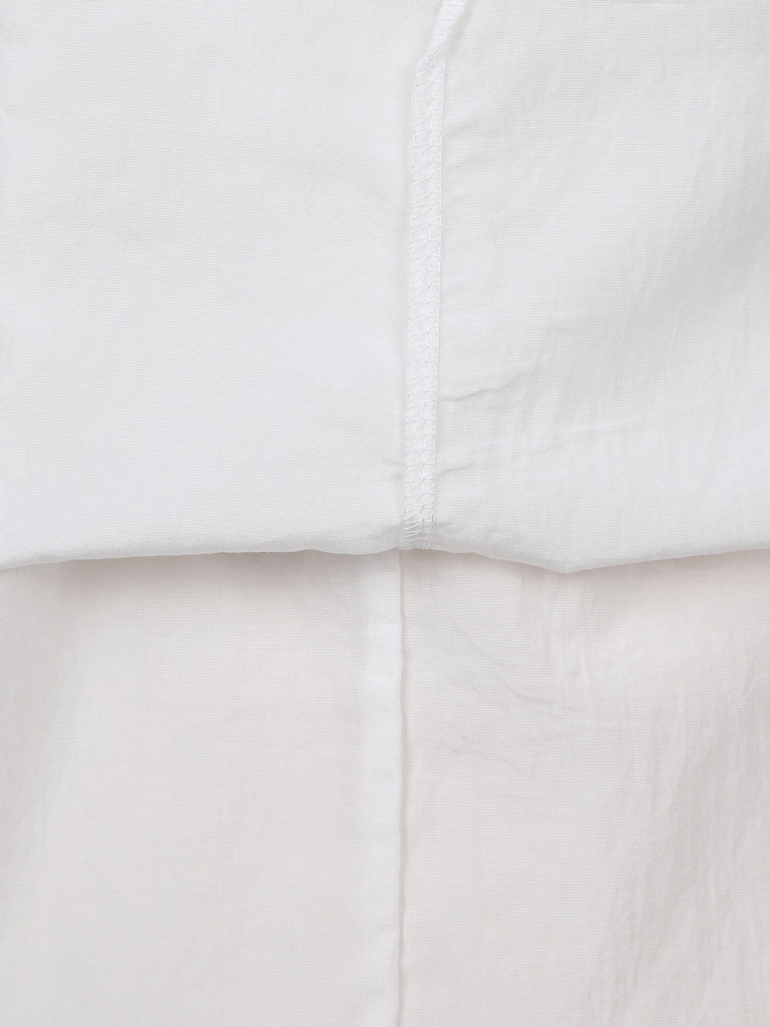 베스트 레이어드 블라우스 (WHITE)