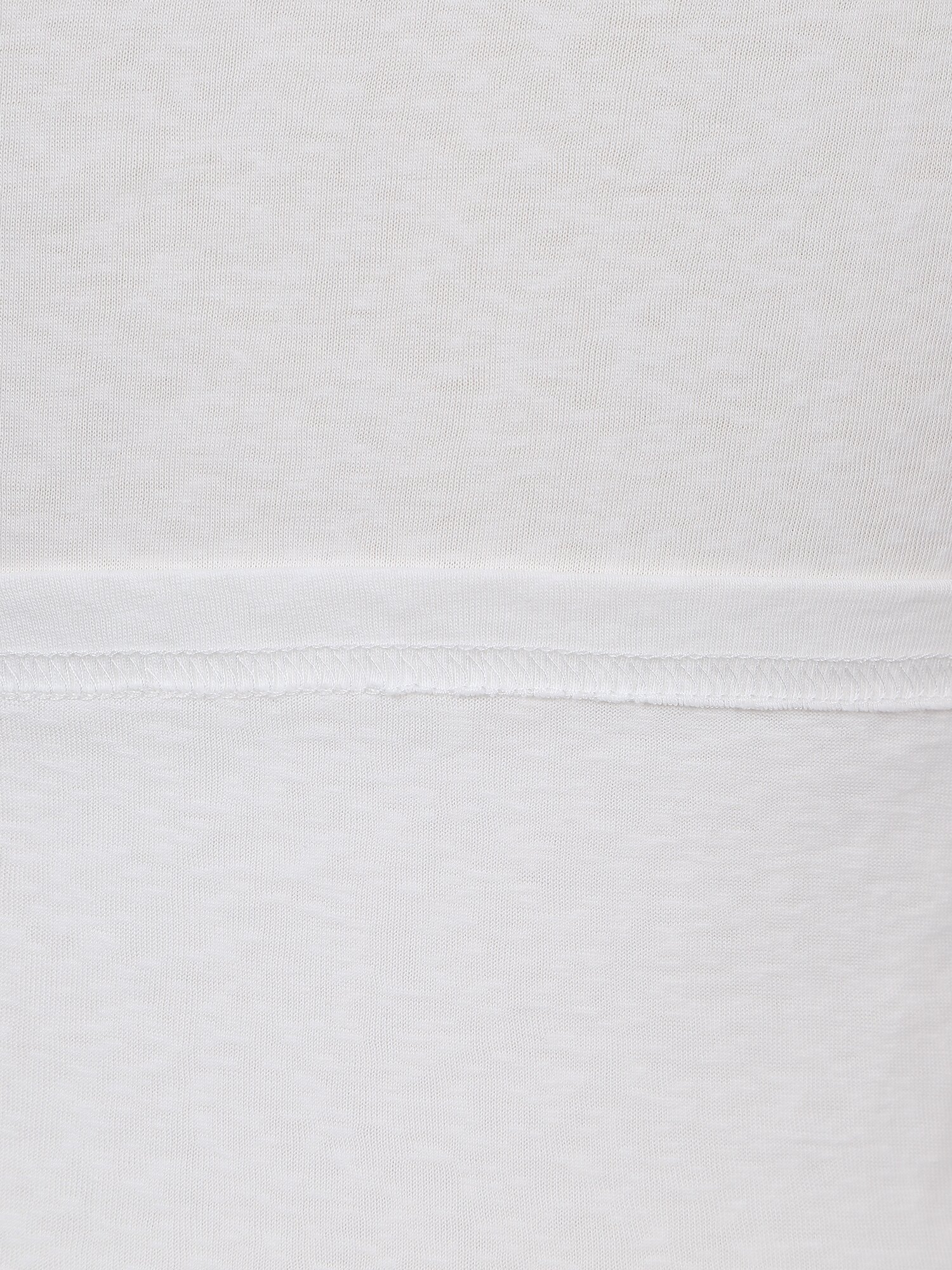 프린팅 라운드넥 티셔츠 (WHITE)
