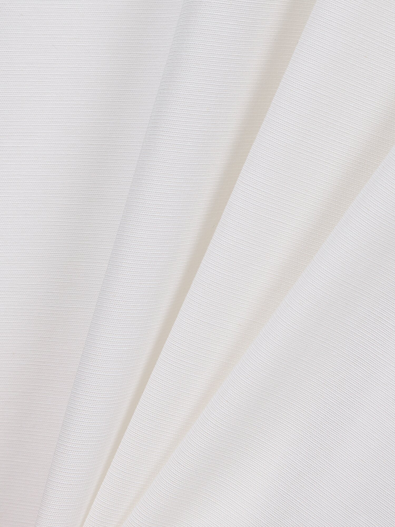 벨티드 코팅 슬리브리스 원피스 (WHITE)