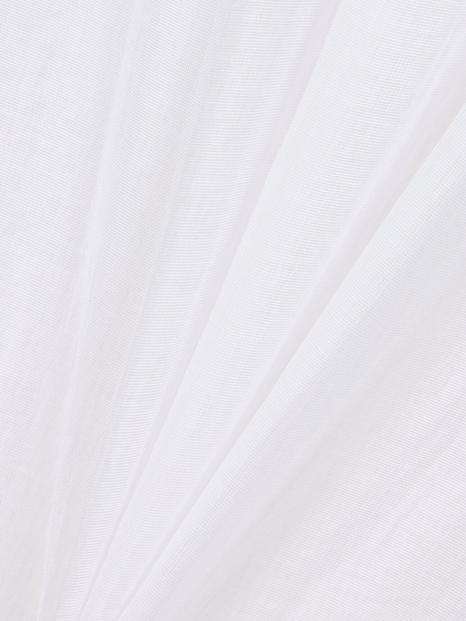 슬리브리스 레이어드 후드 블라우스 (WHITE)