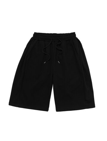 데일리 이지 버뮤다 팬츠 (블랙)