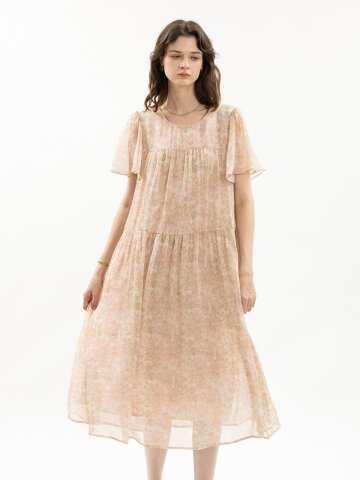 WD_Bloom sheer tiered dress_PINK