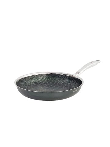 에지리 스텐큐브G 통3중 인덕션 프라이팬 24cm