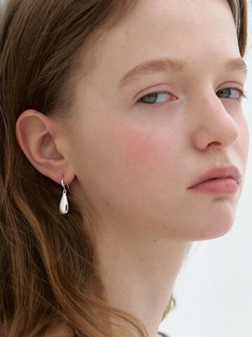 [ver.2] Rain Drop Earring