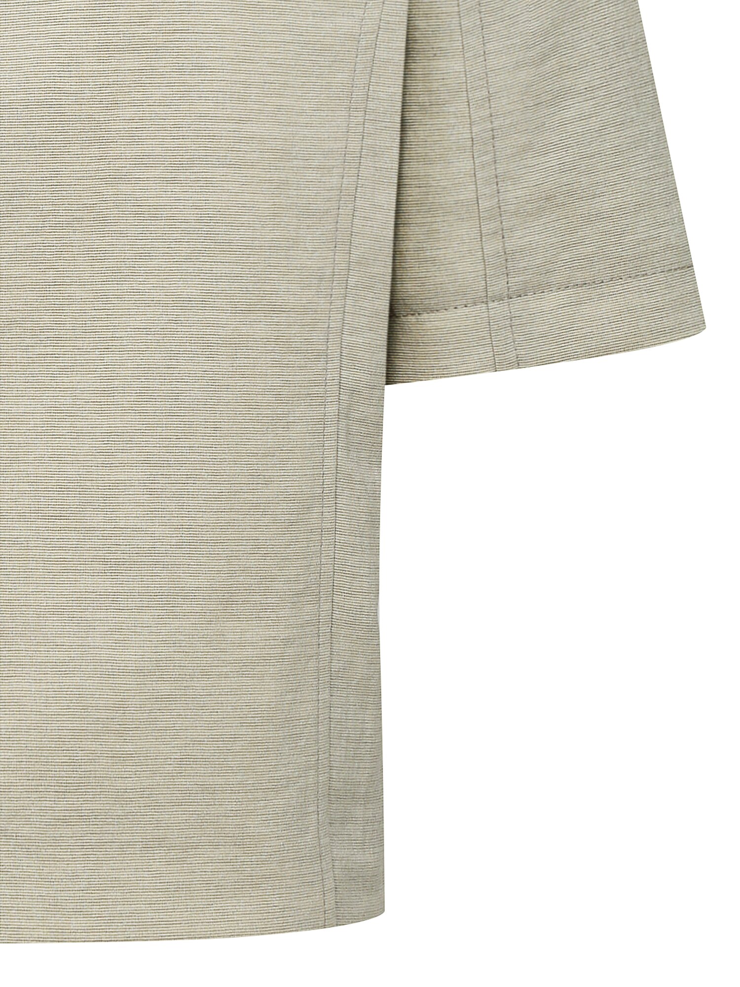 포켓 오픈 칼라 크롭 재킷 (KHAKI BEIGE)