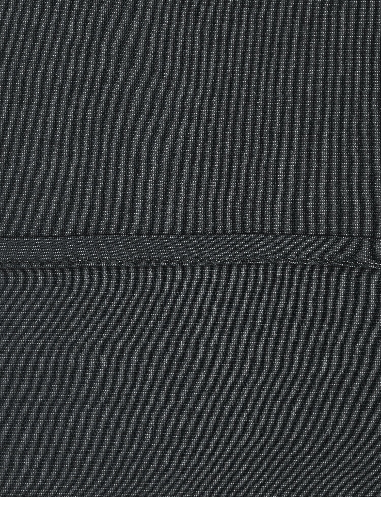 포켓 장식 스트링 블라우스 (DARK GREY)