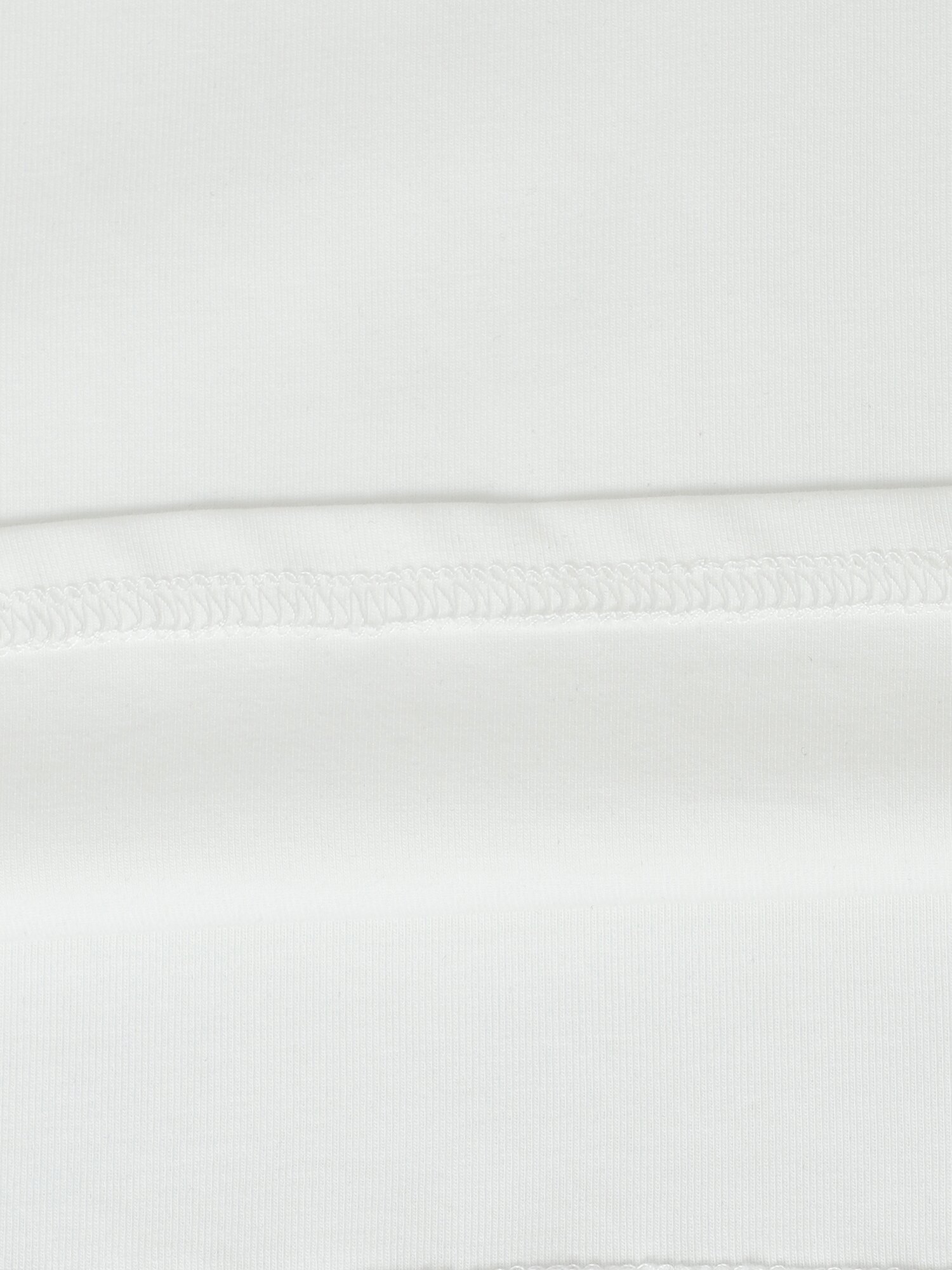 레터링 아트워크 라운드넥 티셔츠 (WHITE)