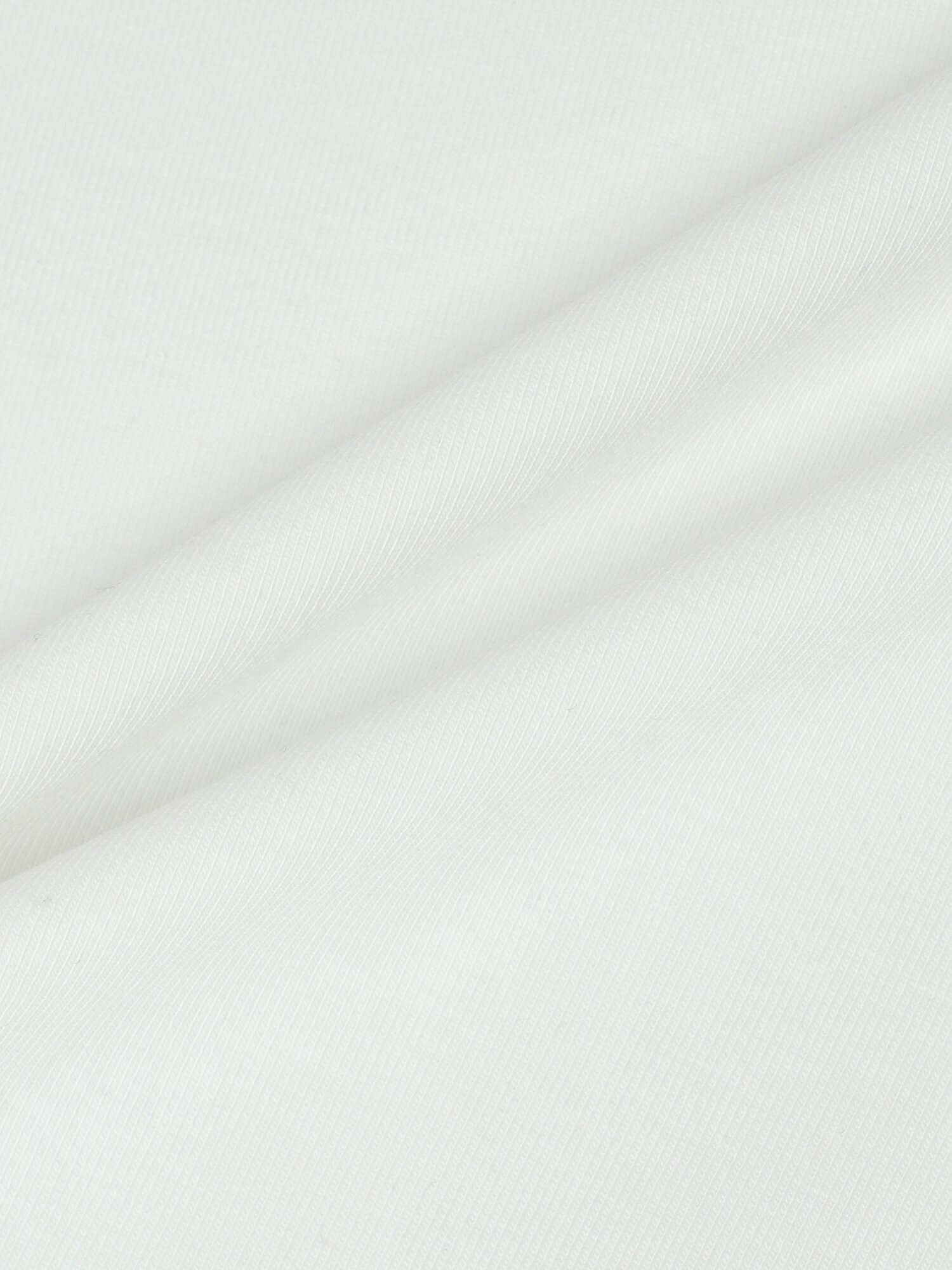 레터링 아트워크 라운드넥 티셔츠 (WHITE)