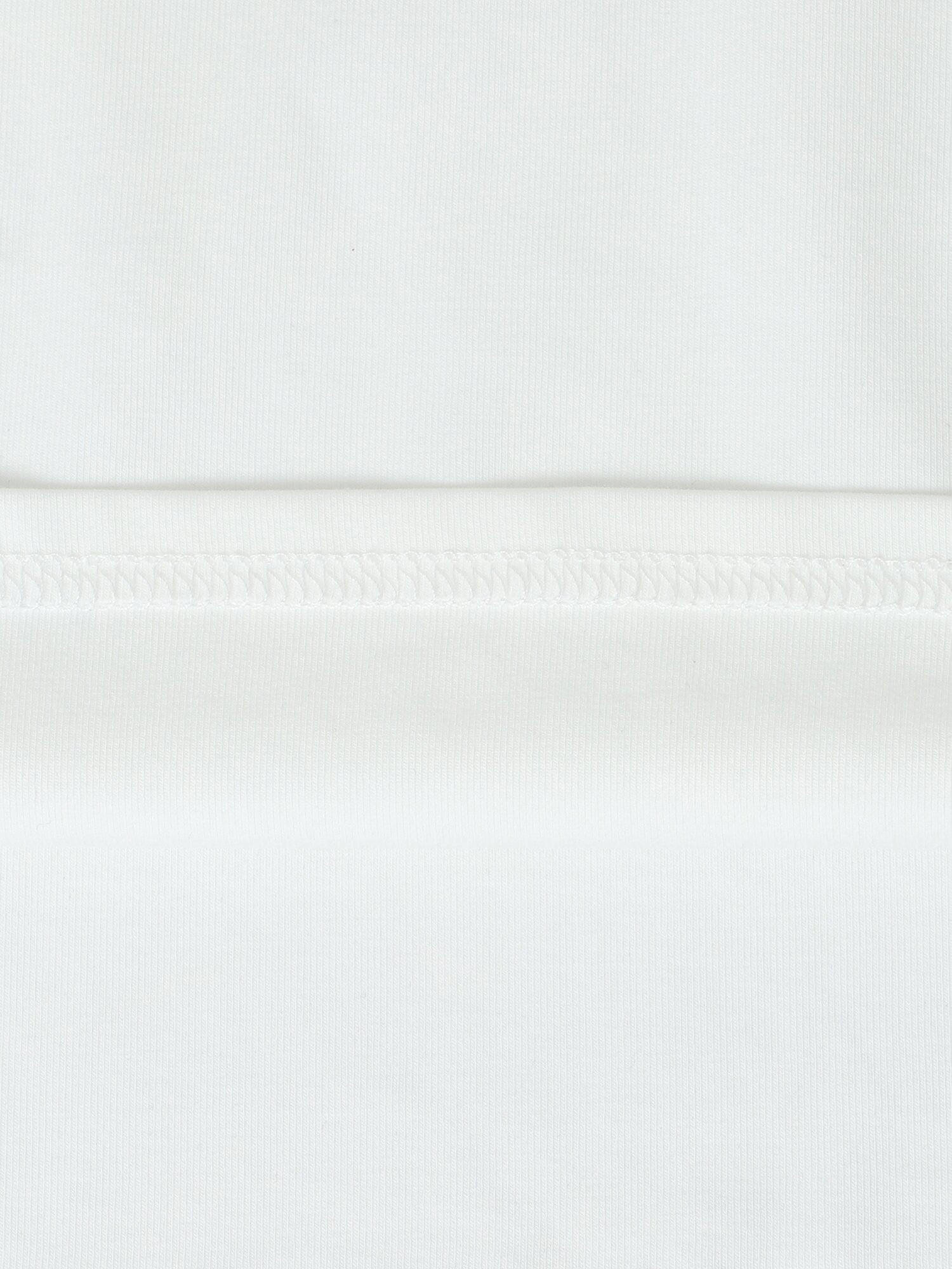 스판 블렌드 레터링 티셔츠 (WHITE)