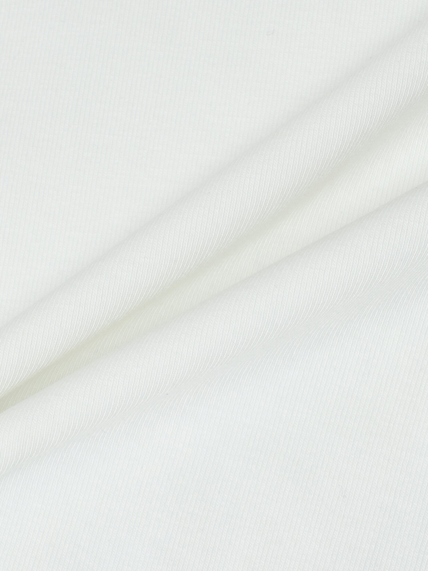스판 블렌드 레터링 티셔츠 (WHITE)
