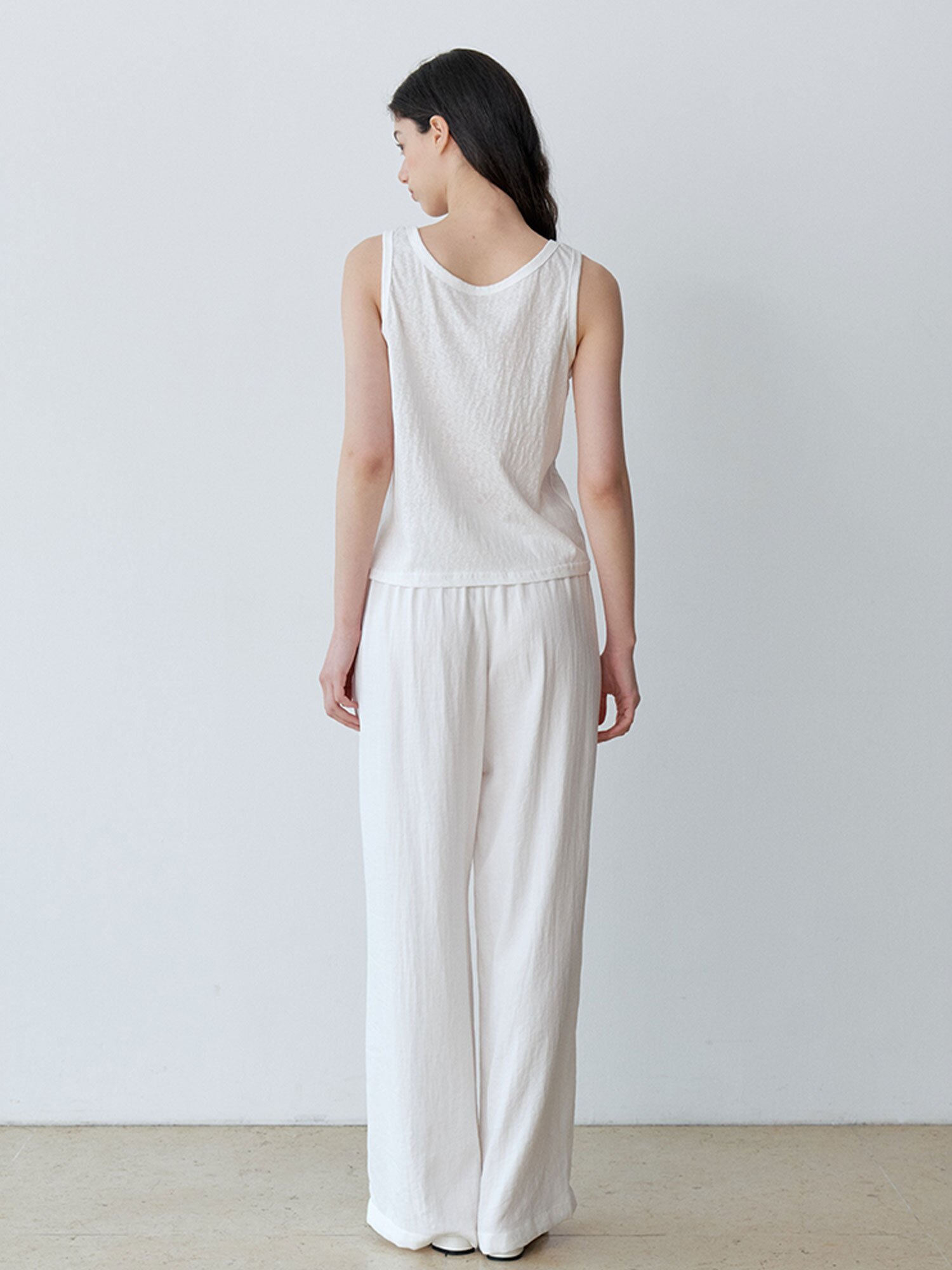 [여름 데일리 나시] DRY HENLEY SLEEVELESS TEE (IV)