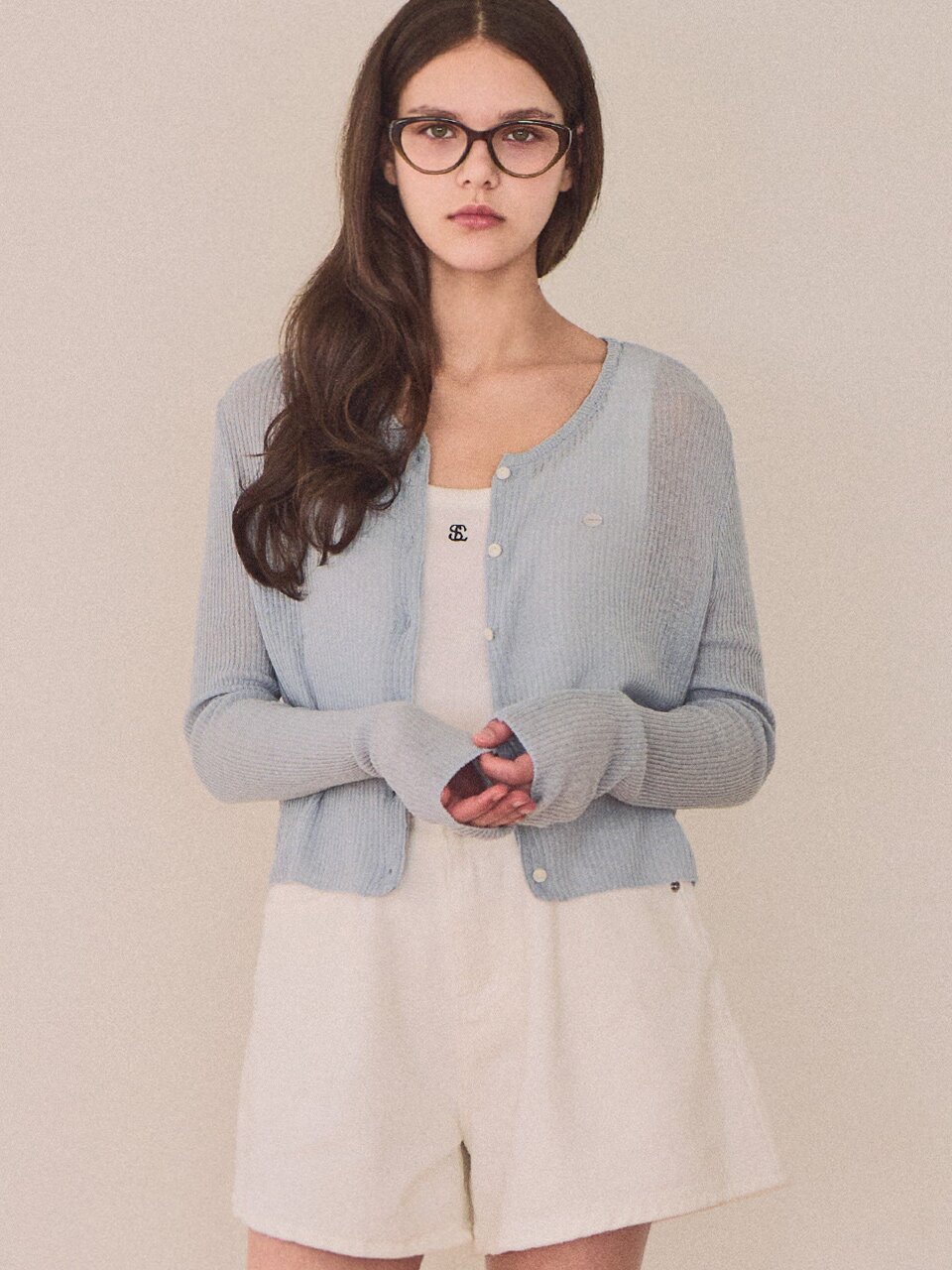[3차] Mellow linen cardigan_5 Colors
