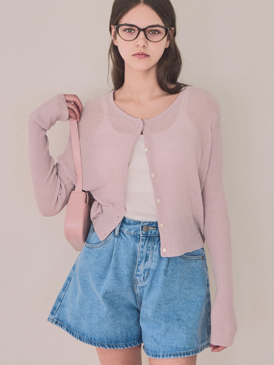 [3차] Mellow linen cardigan_5 Colors