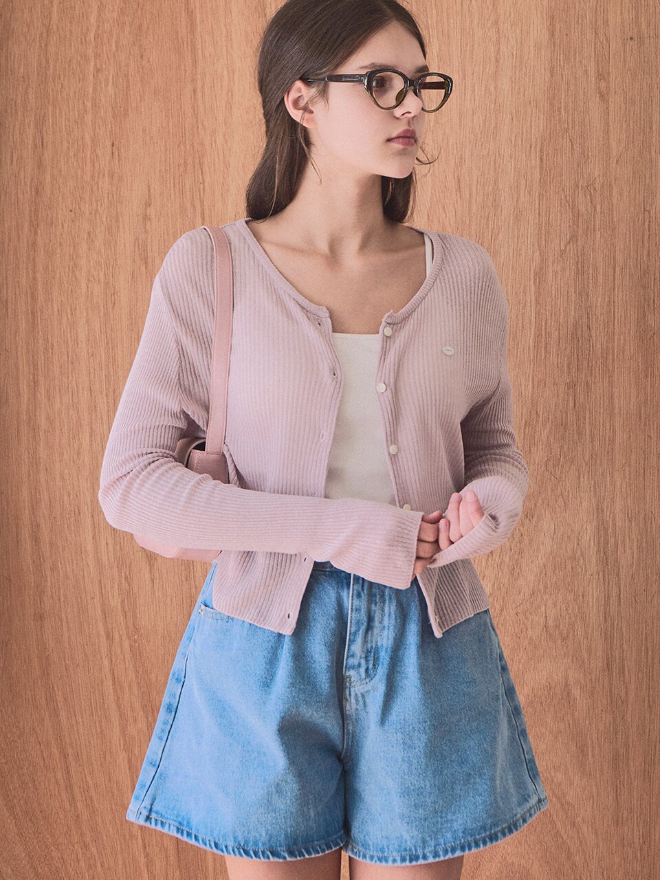 [3차] Mellow linen cardigan_5 Colors
