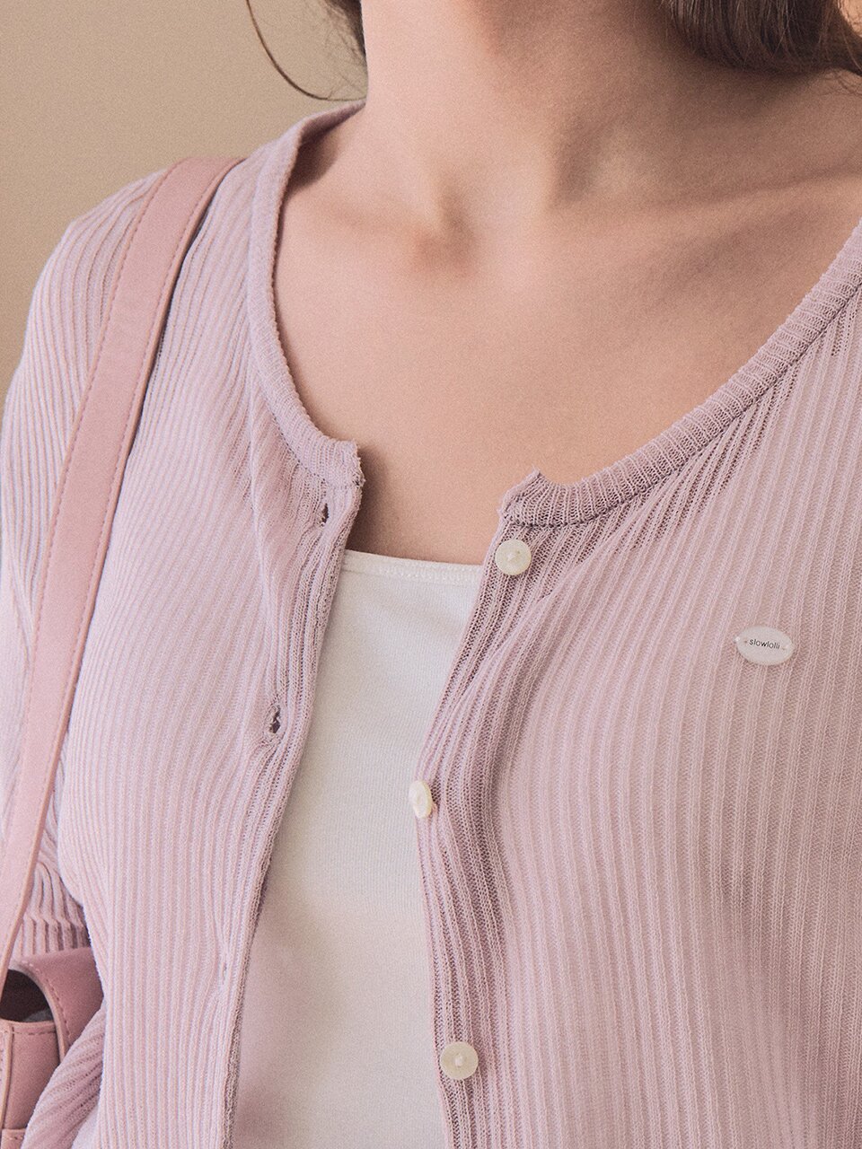 [3차] Mellow linen cardigan_5 Colors