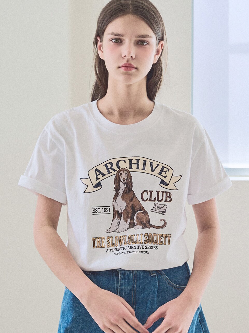 [3차] Archive dying t-shirt_3 Colors