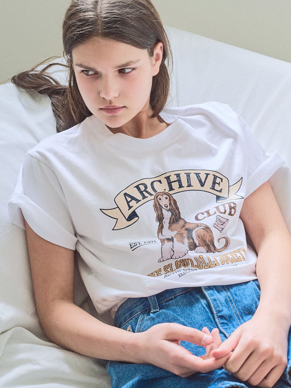 [3차] Archive dying t-shirt_3 Colors