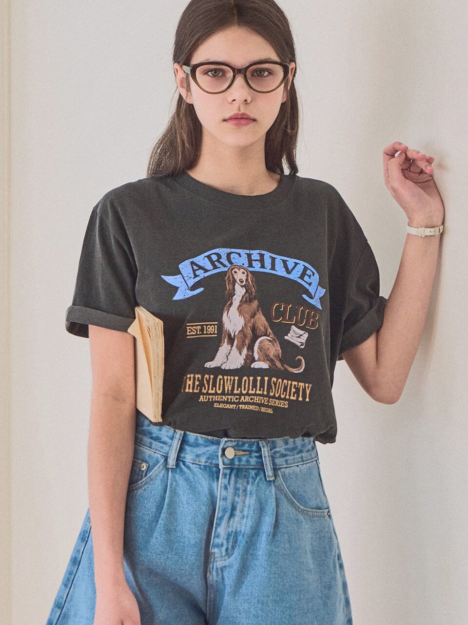 [3차] Archive dying t-shirt_3 Colors
