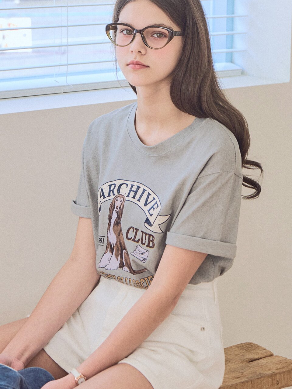 [3차] Archive dying t-shirt_3 Colors