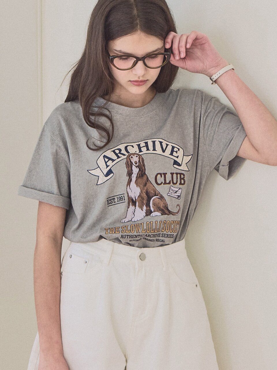 [3차] Archive dying t-shirt_3 Colors