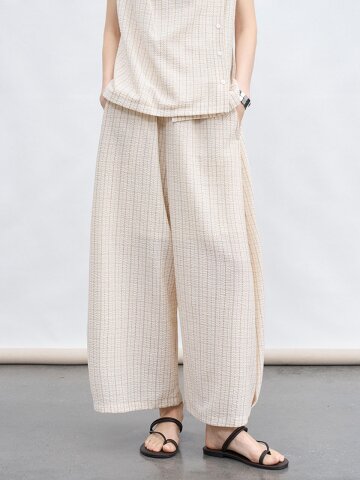 TG_Daily wide leg pants_2color