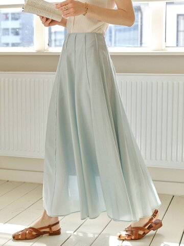 SR_Gentle wind skirt