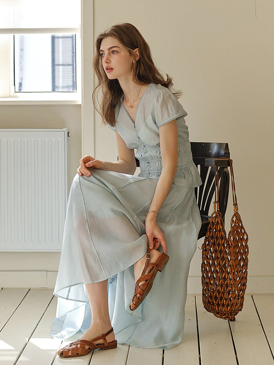 SR_Gentle wind skirt