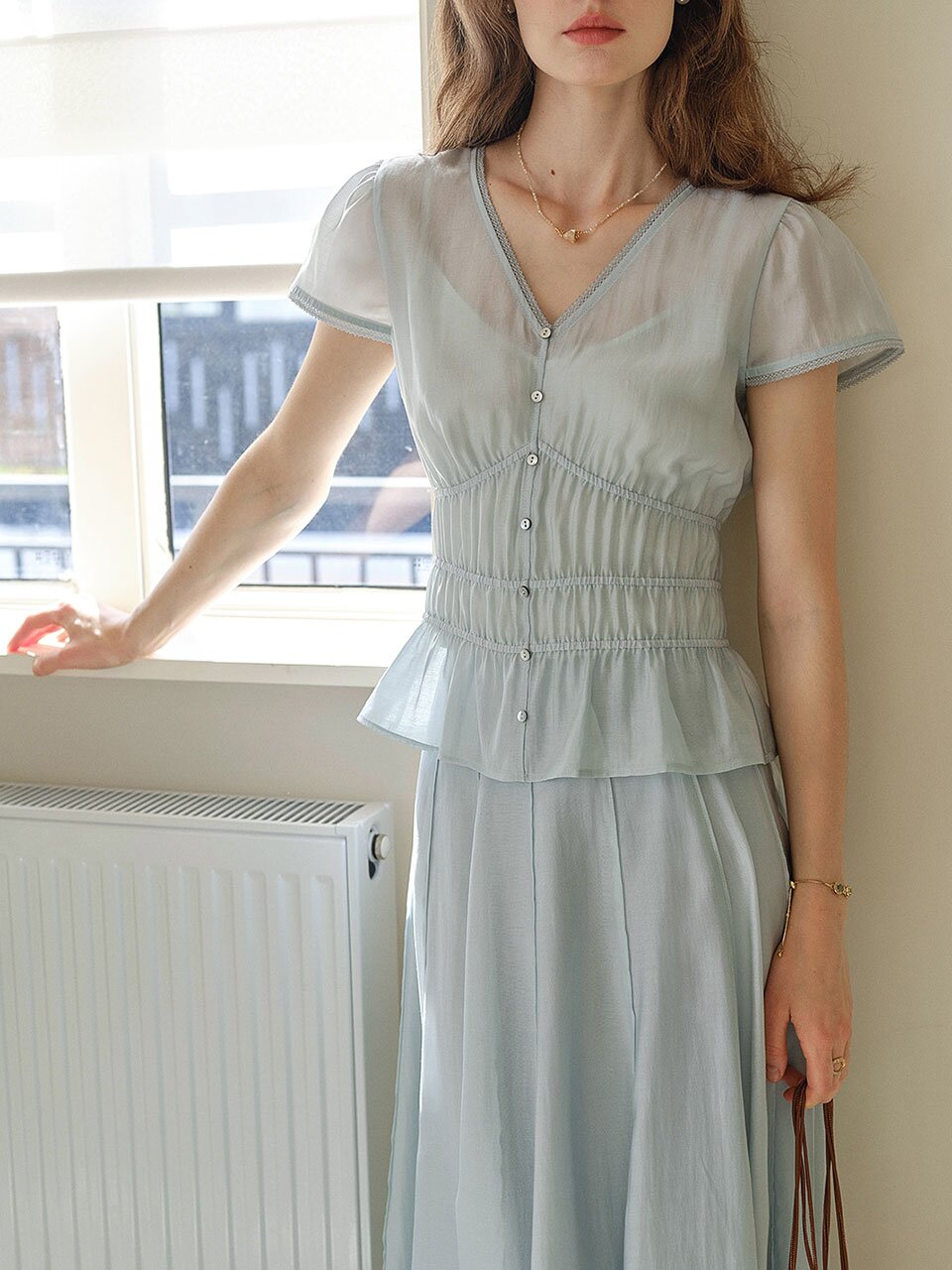 SR_Gentle wind blouse