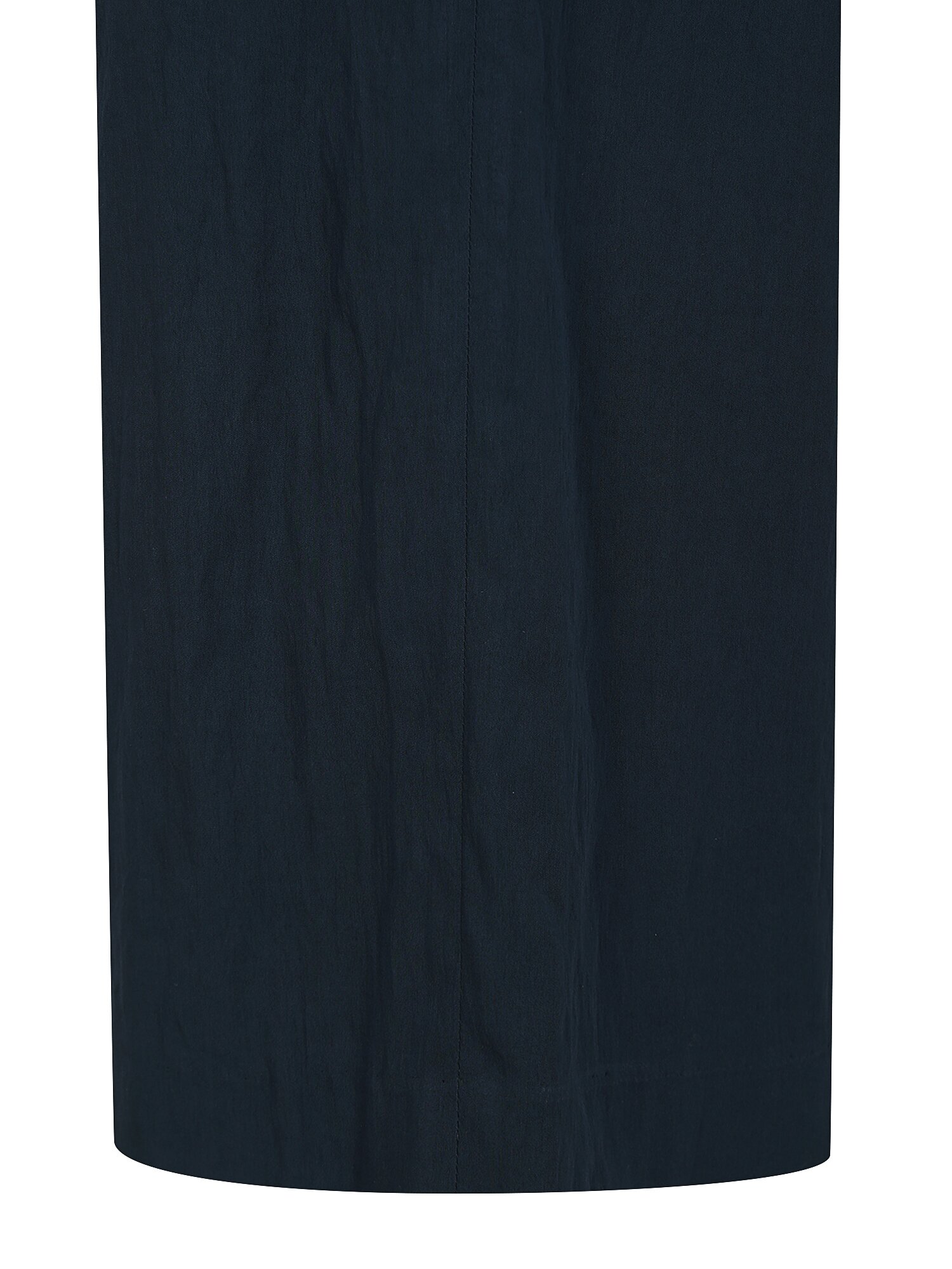 벨티드 원턱 와이드 팬츠 (NAVY)
