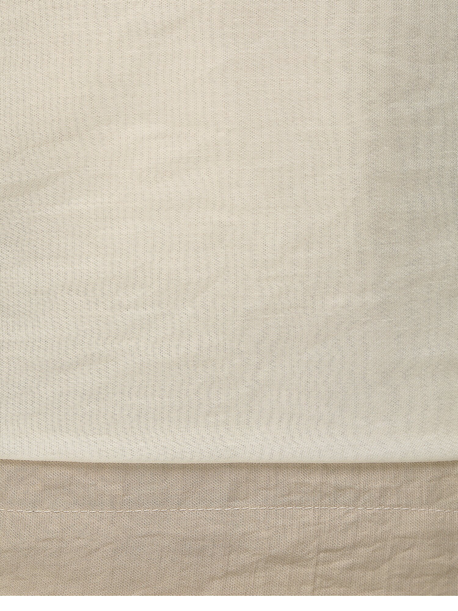 시스루 백 슬릿 H라인 스커트 (LIGHT BEIGE)