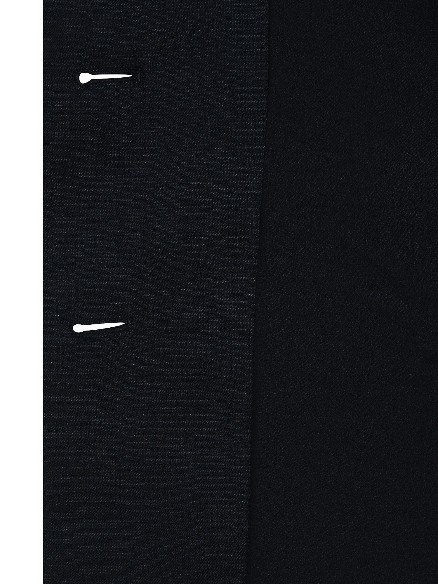 테일러드 싱글 투버튼 재킷 (NAVY)